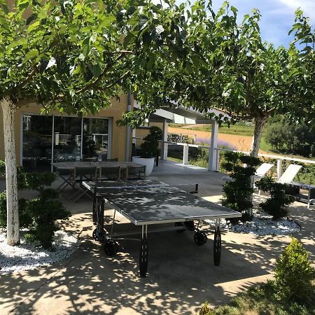 Domaine Du Mont Monnet - Chambre D'Hotes & Gite Longes Exterior photo