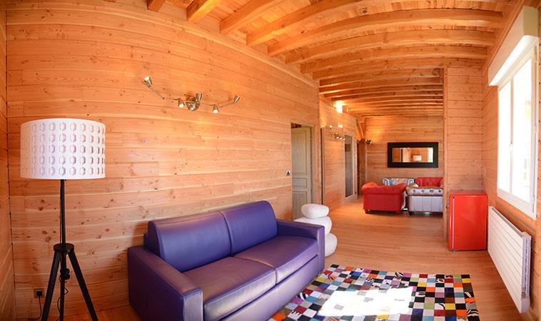 Domaine Du Mont Monnet - Chambre D'Hotes & Gite Longes Exterior photo
