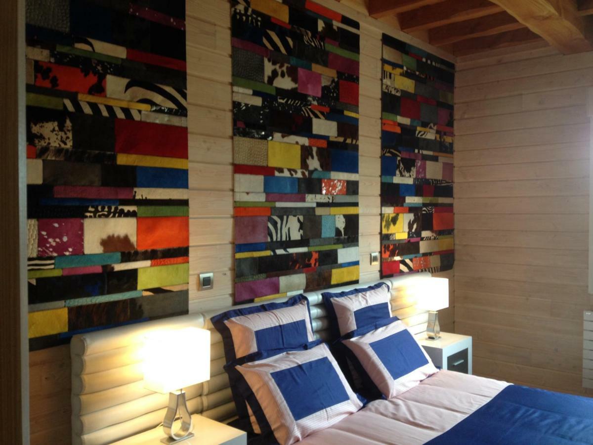 Domaine Du Mont Monnet - Chambre D'Hotes & Gite Longes Exterior photo