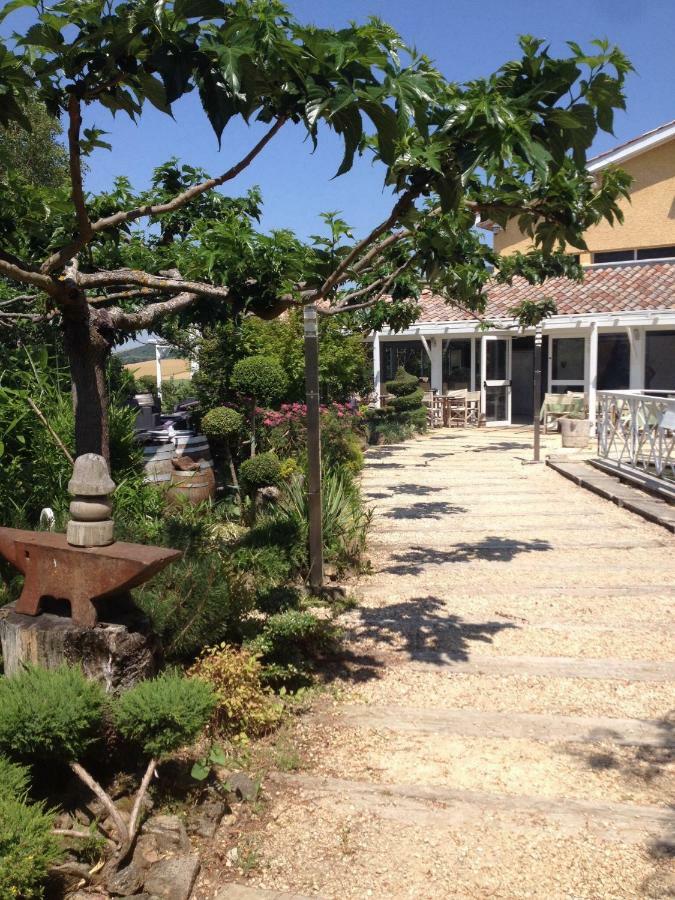 Domaine Du Mont Monnet - Chambre D'Hotes & Gite Longes Exterior photo