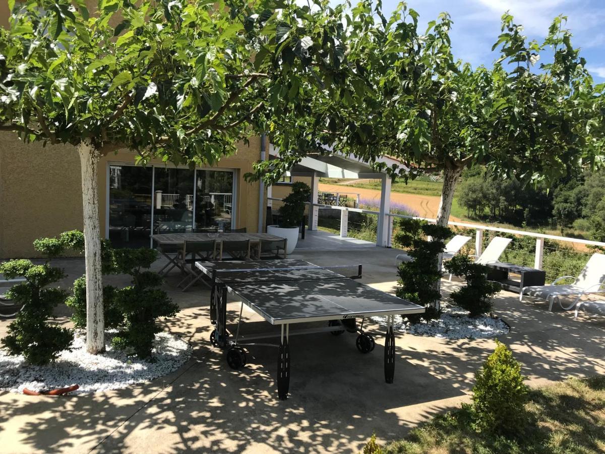 Domaine Du Mont Monnet - Chambre D'Hotes & Gite Longes Exterior photo